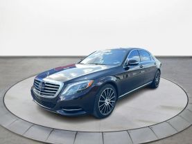 2014 MERCEDES-BENZ S-CLASS