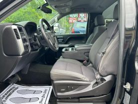 2016 CHEVROLET SILVERADO 1500 REGULAR CAB PICKUP V8, ECOTEC3, 5.3 LITER Z71 LT PICKUP 2D 6 1/2 FT