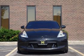 2012 NISSAN 370Z COUPE V6, 3.7 LITER TOURING COUPE 2D