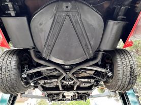1974 CHEVROLET CORVETTE COUPE L48 V8 (350) STINGRAY