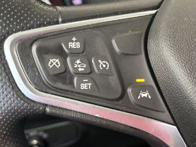 2022 CHEVROLET EQUINOX SUV 4-CYL, TURBO, 1.5 LITER LT SPORT UTILITY 4D at T&T Repairables - used car dealership in Spencer, Indiana.