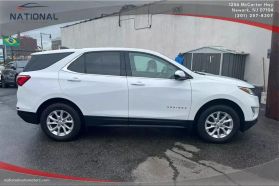 2019 CHEVROLET EQUINOX SUV 4-CYL, TURBO, 1.5 LITER LT SPORT UTILITY 4D