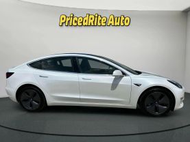 2020 TESLA MODEL 3 SEDAN DUAL ELECTRIC MOTORS LONG RANGE SEDAN 4D