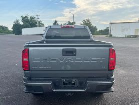2022 CHEVROLET COLORADO EXTENDED CAB PICKUP 4-CYL, VVT, 2.5 LITER LT PICKUP 4D 6 FT