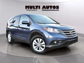 2014 HONDA CR-V SUV 4-CYL, I-VTEC, 2.4 LITER EX SPORT UTILITY 4D
