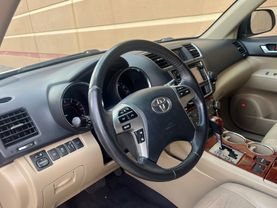 2013 TOYOTA HIGHLANDER SUV V6, 3.5 LITER LIMITED SPORT UTILITY 4D