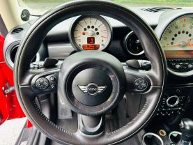 2011 MINI HARDTOP HATCHBACK 4-CYL, TURBO, 1.6 LITER COOPER S HATCHBACK 2D
