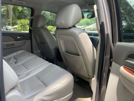 2014 GMC YUKON XL 1500 SUV V8, FLEX FUEL, 5.3 LITER SLT SPORT UTILITY 4D