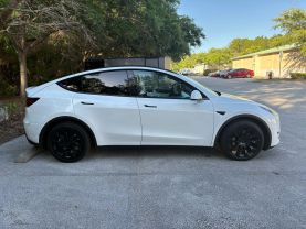 2020 TESLA MODEL Y