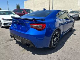 2017 SUBARU BRZ COUPE 4-CYL, 2.0 LITER PREMIUM COUPE 2D