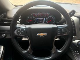 2018 CHEVROLET TAHOE SUV V8, ECOTEC3, 5.3 LITER LT SPORT UTILITY 4D