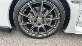 2015 SUBARU WRX