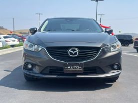 2017 MAZDA MAZDA6 SEDAN 4-CYL, SKYACTIV-G, 2.5L TOURING SEDAN 4D - The Auto Lot