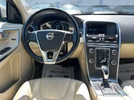 2015 VOLVO XC60 SUV 4-CYL, DRIVE-E, 2.0T T5 PREMIER SPORT UTILITY 4D