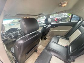 2008 MERCURY MILAN