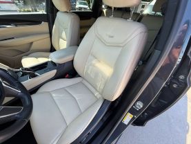 2019 CADILLAC XT5 SUV V6, 3.6 LITER SPORT UTILITY 4D