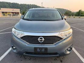 2011 NISSAN QUEST VAN V6, 3.5 LITER SL MINIVAN 4D