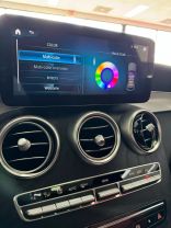 2021 MERCEDES-BENZ GLC COUPE SUV 4-CYL, TURBO, 2.0 LITER GLC 300 4MATIC SPORT UTILITY 4D