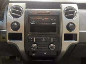 2011 FORD F150 SUPER CAB PICKUP V6, ECOBOOST, 3.5L XLT PICKUP 4D 6 1/2 FT