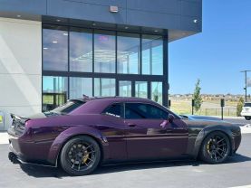 2020 DODGE CHALLENGER COUPE V8, HEMI, MDS, 6.4 LITER R/T SCAT PACK WIDEBODY COUPE 2D - The Auto Lot