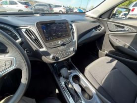2024 CHEVROLET MALIBU SEDAN 4-CYL, TURBO, 1.5 LITER 1LT SEDAN 4D