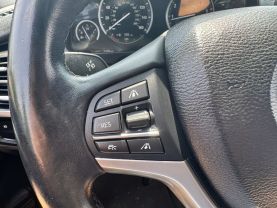 2017 BMW X5 SUV V8, TWIN TURBO, 4.4 LITER XDRIVE50I SPORT UTILITY 4D
