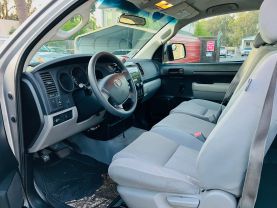 2007 TOYOTA TUNDRA REGULAR CAB