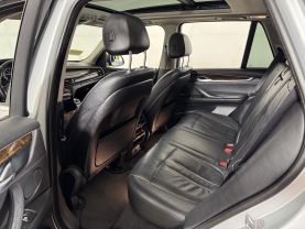 2015 BMW X5 SUV 6-CYL, TURBO, 3.0 LITER XDRIVE35I SPORT UTILITY 4D