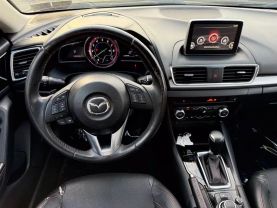2015 MAZDA MAZDA3 SEDAN 4-CYL, SKYACTIV-G, 2.5L S GRAND TOURING SEDAN 4D at Major Key Motors - used car dealership in Lebanon, PA.