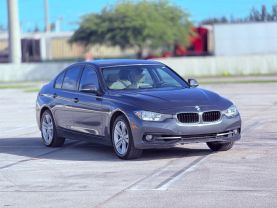 2016 BMW 3 SERIES