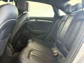2016 AUDI A3 SEDAN 4-CYL, TURBO, 1.8 LITER 1.8T PREMIUM SEDAN 4D