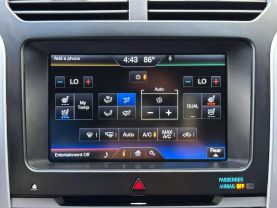 2013 FORD EXPLORER SUV V6 ECOBOOST TWIN TRB 3.5L SPORT SUV 4D