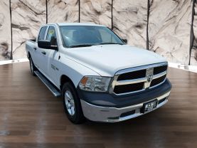 2014 RAM 1500 CREW CAB PICKUP V8, HEMI, 5.7 LITER TRADESMAN PICKUP 4D 6 1/3 FT