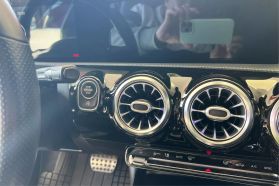2021 MERCEDES-BENZ MERCEDES-AMG CLA COUPE 4-CYL, TURBO, 2.0 LITER CLA 35 4MATIC COUPE 4D