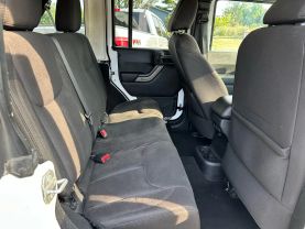 2014 JEEP WRANGLER