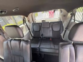 2020 DODGE GRAND CARAVAN PASSENGER PASSENGER V6, VVT, 3.6 LITER SXT MINIVAN 4D