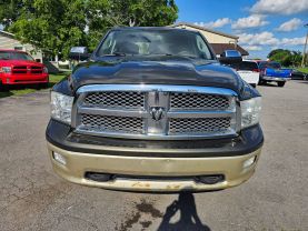 2012 RAM 1500 CREW CAB