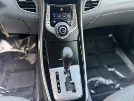 2013 HYUNDAI ELANTRA SEDAN 4-CYL, 1.8 LITER GLS SEDAN 4D