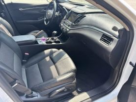 2018 CHEVROLET IMPALA SEDAN V6, 3.6 LITER LT SEDAN 4D at T&T Repairables - used car dealership in Spencer, Indiana.