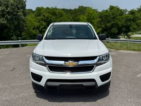 2020 CHEVROLET COLORADO EXTENDED CAB PICKUP V6, VVT, 3.6 LITER WORK TRUCK PICKUP 4D 6 FT