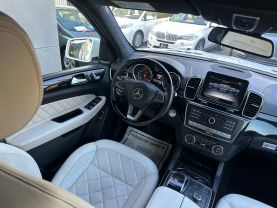 2017 MERCEDES-BENZ GLS SUV V6, TWIN TURBO, 3.0L GLS 450 SPORT UTILITY 4D