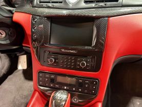2013 MASERATI GRANTURISMO COUPE V8, 4.7 LITER MC COUPE 2D