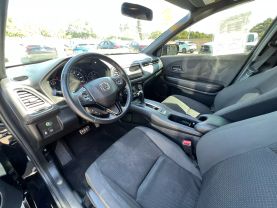 2019 HONDA HR-V