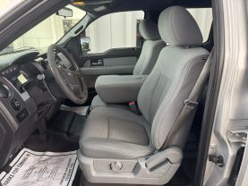 2014 FORD F150 SUPERCREW CAB