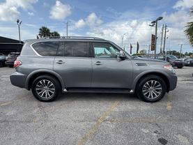 2020 NISSAN ARMADA SUV V8, 5.6 LITER SL SPORT UTILITY 4D