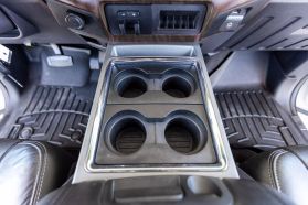 2011 FORD F250 SUPER DUTY CREW CAB PICKUP V8, TURBO DIESEL, 6.7L LARIAT PICKUP 4D 6 3/4 FT