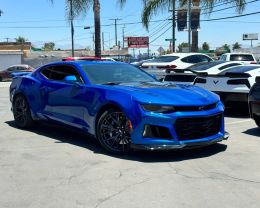 2017 CHEVROLET CAMARO