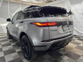 2022 LAND ROVER RANGE ROVER EVOQUE