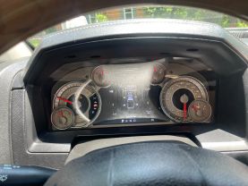 2014 RAM 1500 CREW CAB PICKUP V8, HEMI, 5.7 LITER LARAMIE LONGHORN PICKUP 4D 5 1/2 FT