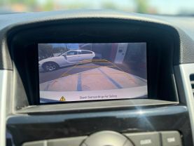 2015 CHEVROLET CRUZE SEDAN 4-CYL, ECOTEC, 1.4T 1LT SEDAN 4D